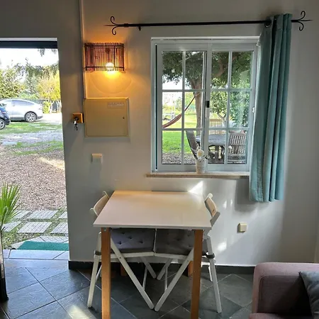 Quinta Rosa Branca Tavira