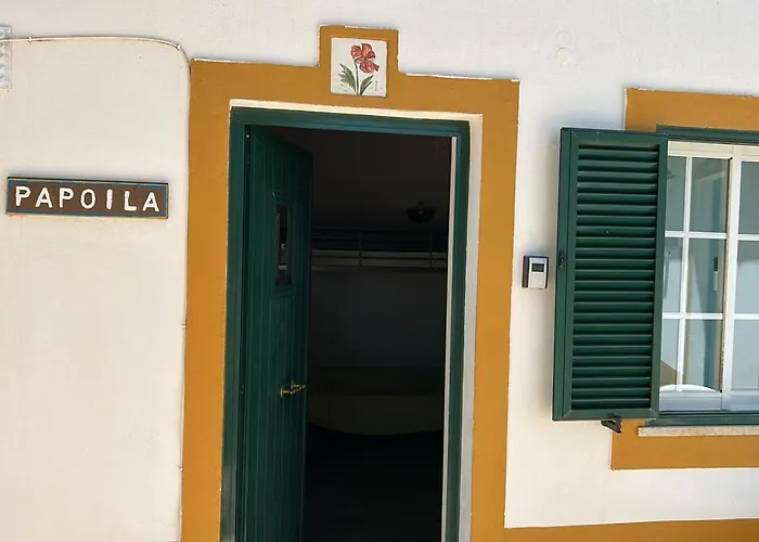 Quinta Rosa Branca بيت ضيافة
