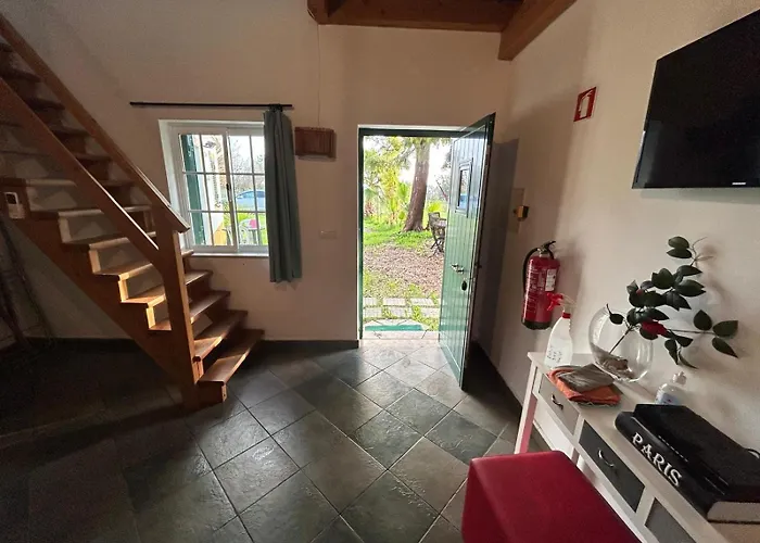 بيت ضيافة Quinta Rosa Branca تافيرا