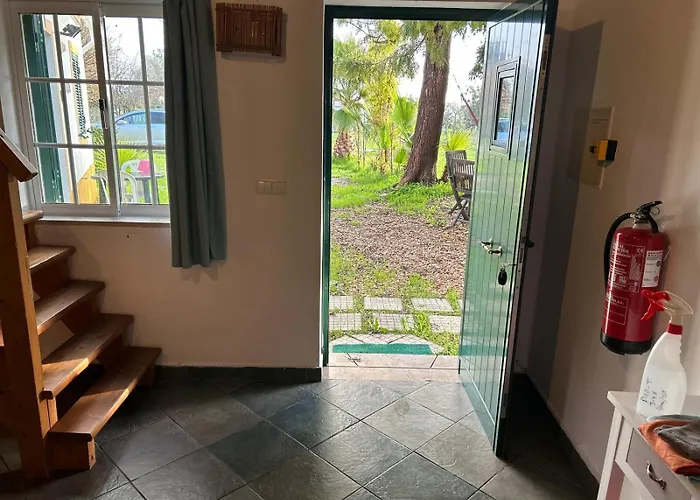 بيت ضيافة Quinta Rosa Branca 4*