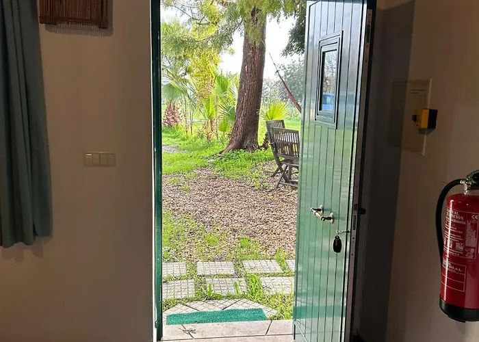 Quinta Rosa Branca بيت ضيافة