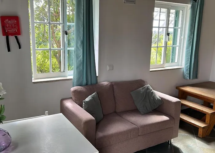 بيت ضيافة Quinta Rosa Branca
