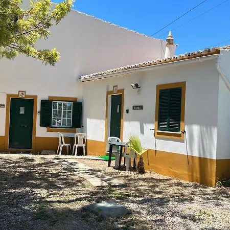 Quinta Rosa Branca Pensionat Tavira