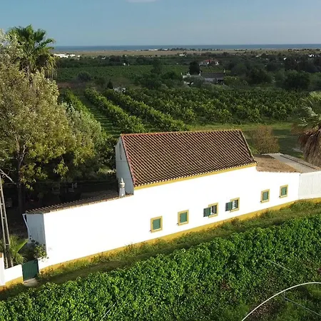 Quinta Rosa Branca Pensionat *