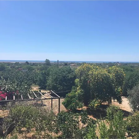 Quinta Rosa Branca Pensionat Tavira