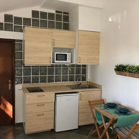 Quinta Rosa Branca Konukevi Tavira