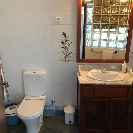Quinta Rosa Branca Pensionat Tavira
